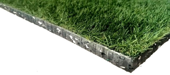 DEFENCE GREEN 25A | Prato sintetico antitrauma in rotoli e mattonelle